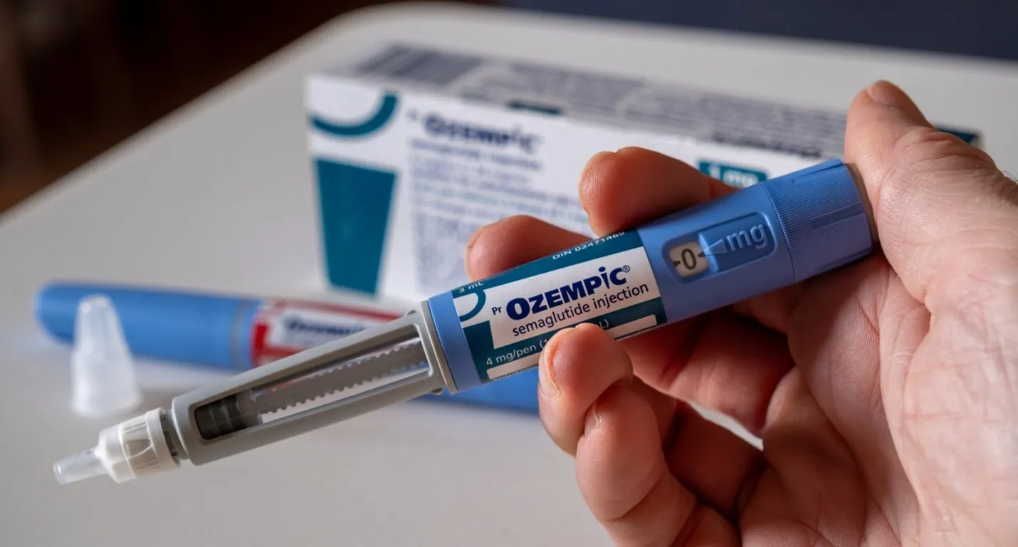 Semaglutide Weight loss injections
